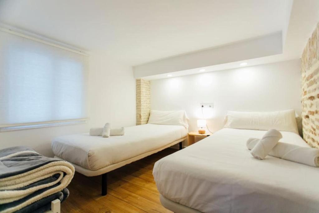 ¡Tu Hogar Con Alma En Sevilla! Eksteriør bilde