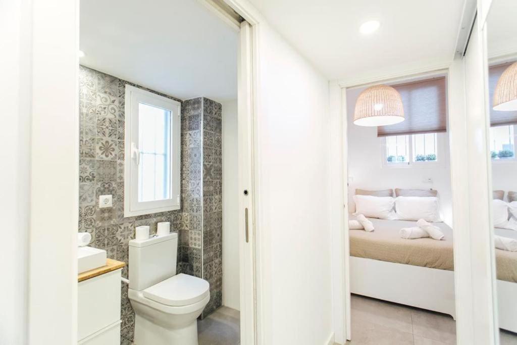 ¡Tu Hogar Con Alma En Sevilla! Eksteriør bilde