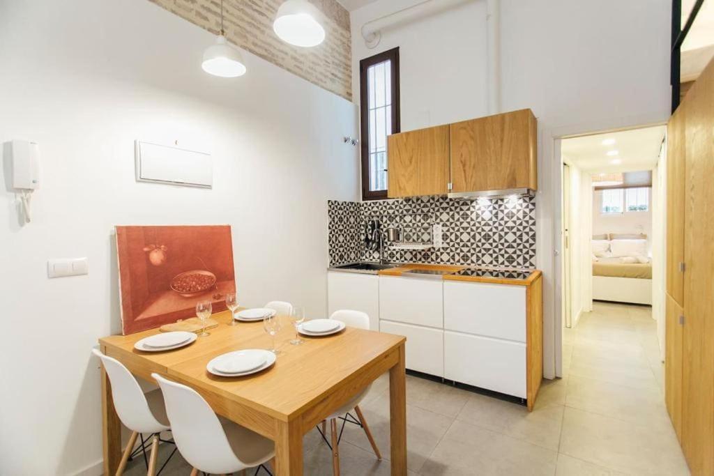 ¡Tu Hogar Con Alma En Sevilla! Eksteriør bilde