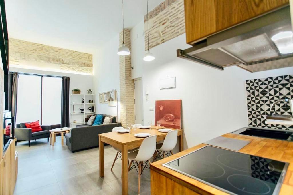 ¡Tu Hogar Con Alma En Sevilla! Eksteriør bilde