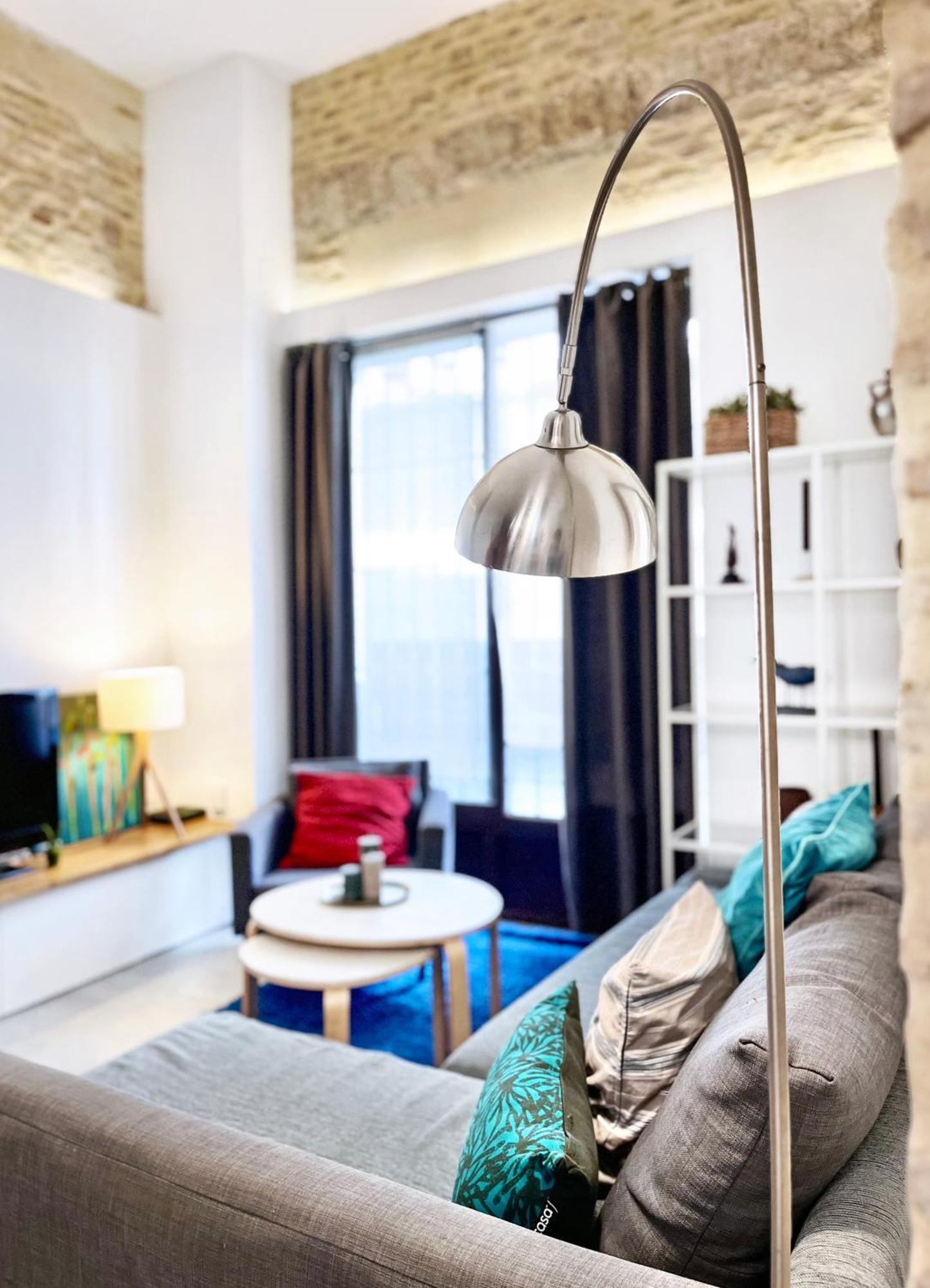 ¡Tu Hogar Con Alma En Sevilla! Eksteriør bilde