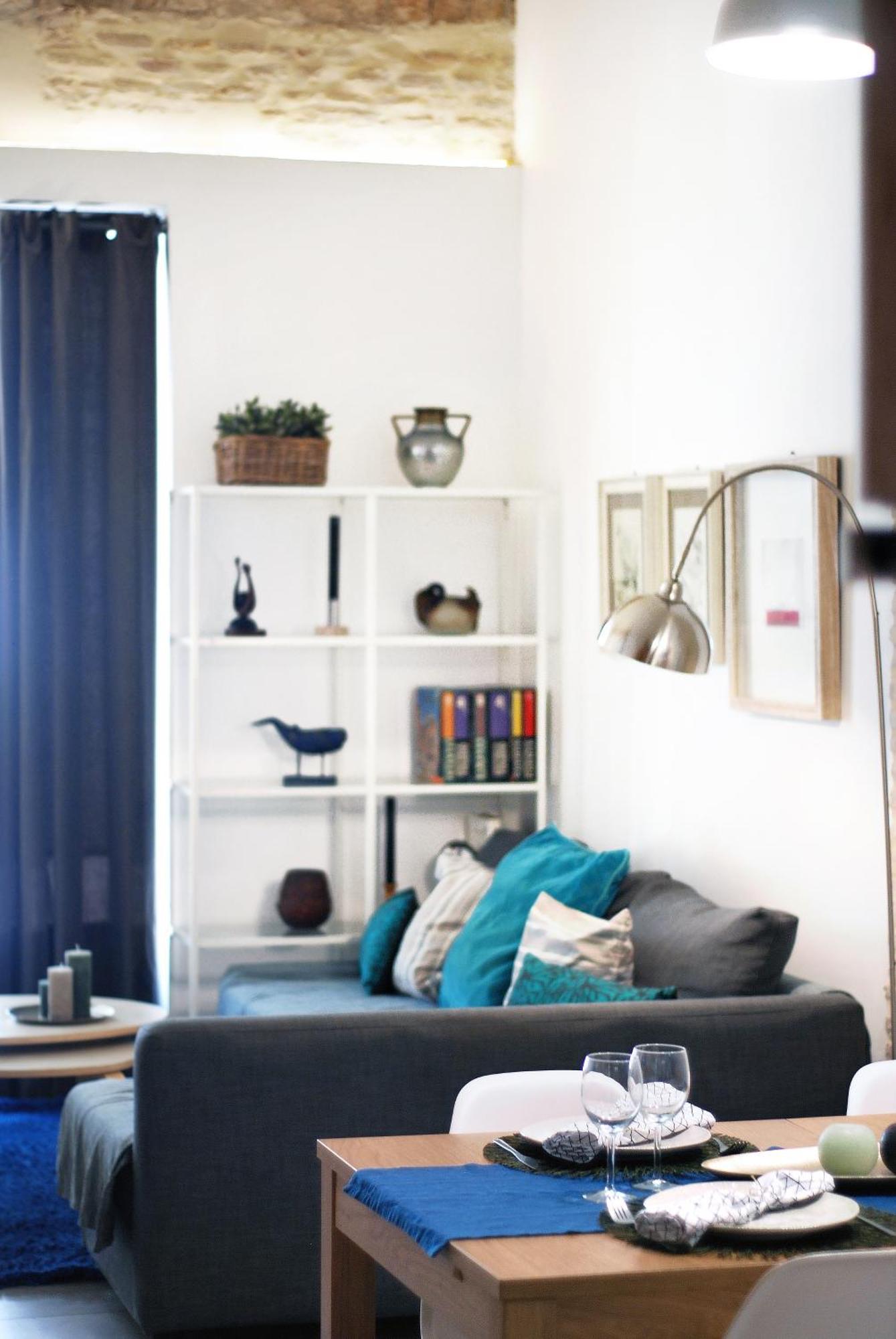 ¡Tu Hogar Con Alma En Sevilla! Eksteriør bilde